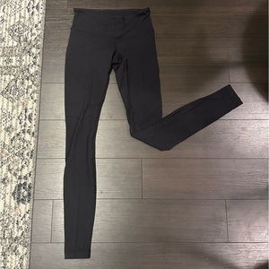 Lulu lemon - old classic fit low rise